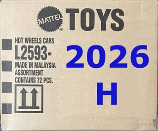 2026 Case H